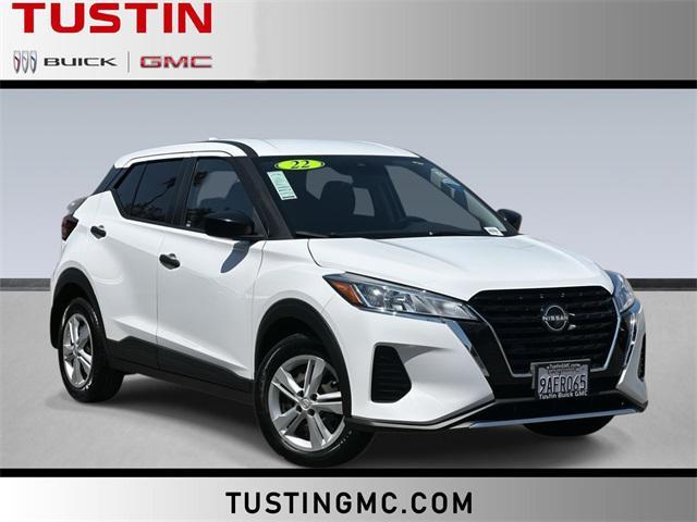 2022 Nissan Kicks