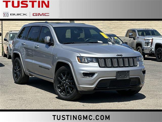 2018 Jeep Grand Cherokee