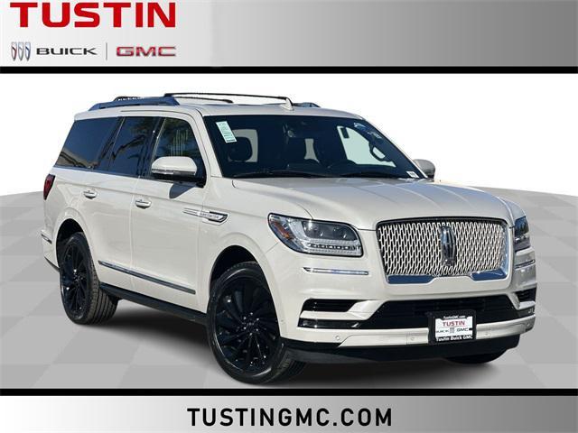 2021 Lincoln Navigator