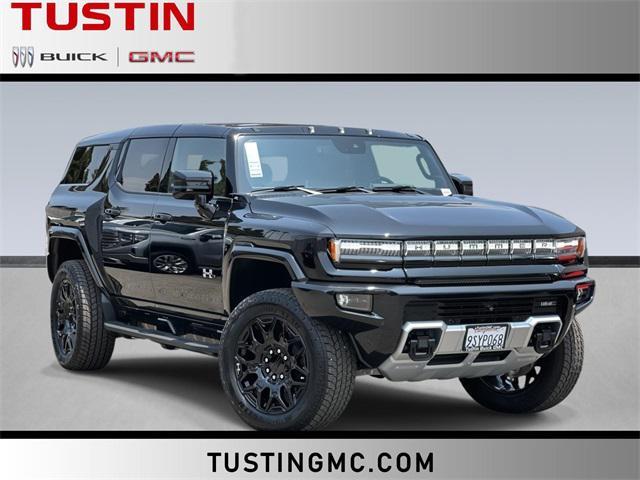 2025 GMC Hummer Ev Suv