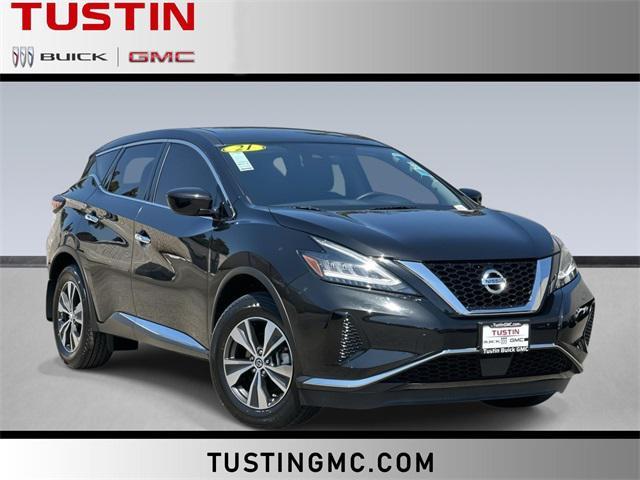 2021 Nissan Murano