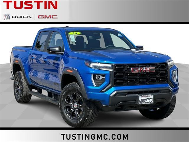 2024 GMC Canyon