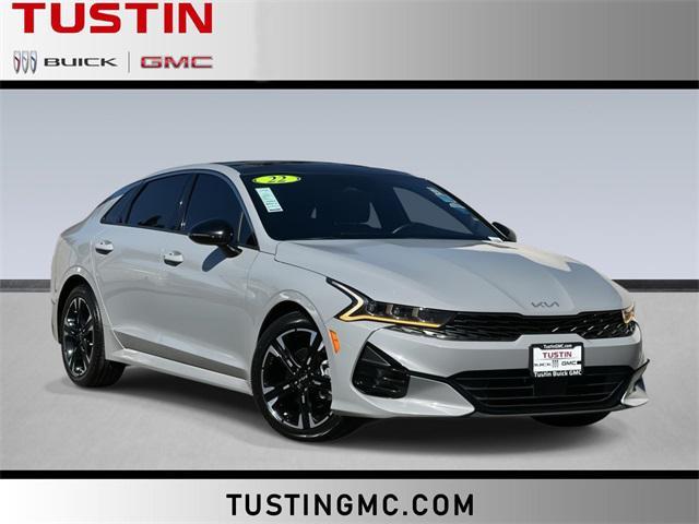 2022 Kia K5