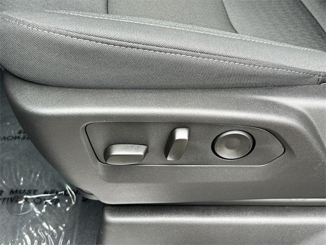 Photo of 2025 Titanium Rush Metallic GMC Sierra 1500