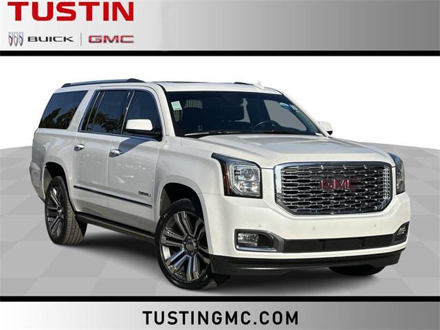 2020 GMC Yukon Xl