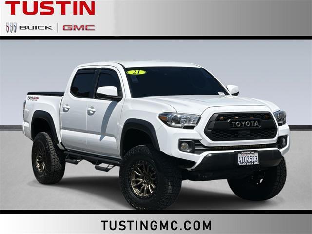 2021 Toyota Tacoma