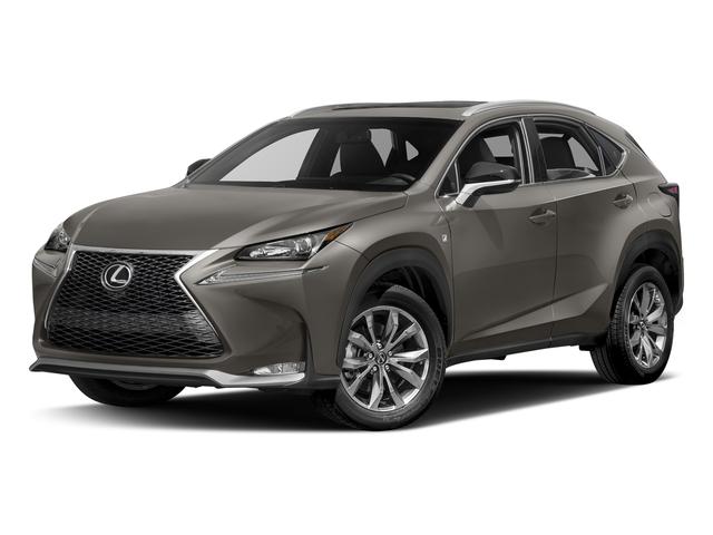 2016 Lexus Nx 200t