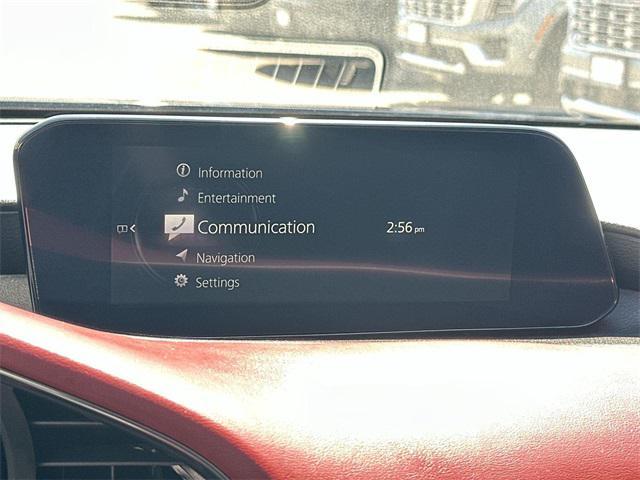 Photo of 2022 Jet Black Mica Mazda Mazda3