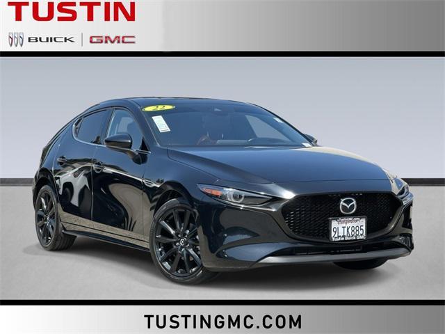 2022 Mazda Mazda3