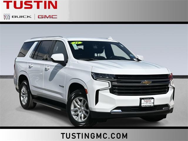2021 Chevrolet Tahoe
