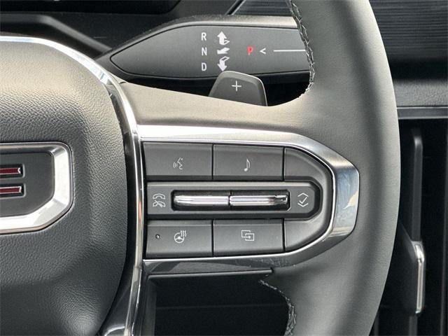 Photo of 2025 Summit White GMC Acadia