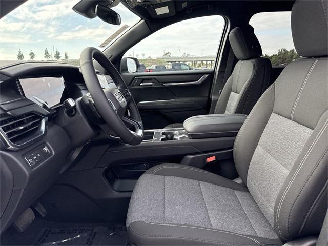 Photo of 2025 Summit White GMC Acadia