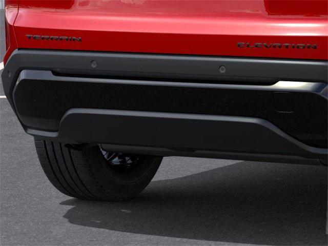 Photo of 2026 Volcanic Red Tintcoat GMC Terrain