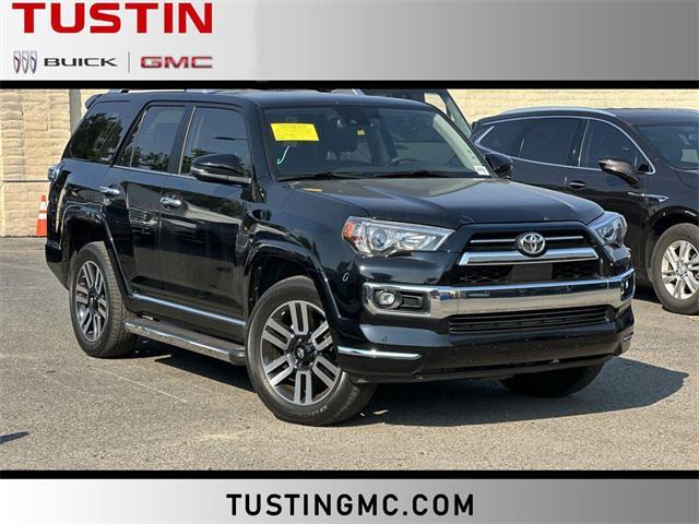2021 Toyota 4runner