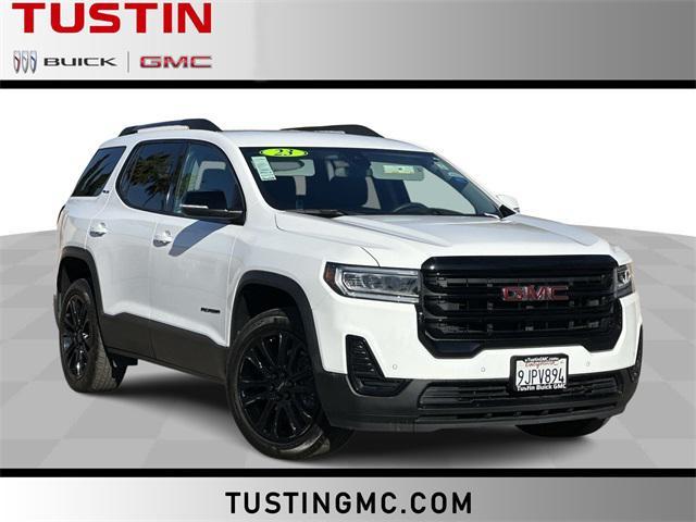 2023 GMC Acadia