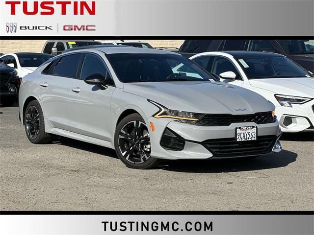 2022 Kia K5