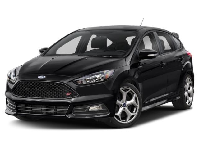 2018 Ford Focus St