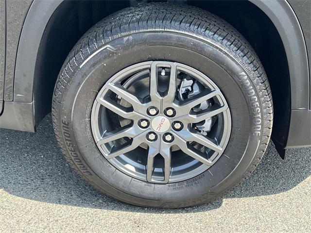 Photo of 2025 Onyx Black GMC Acadia