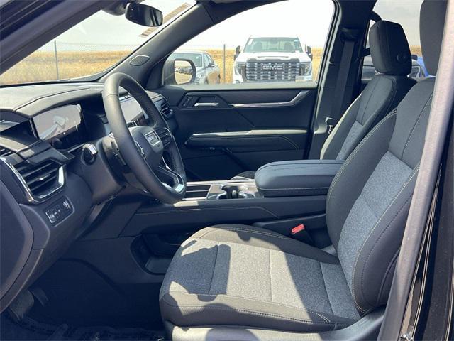 Photo of 2025 Onyx Black GMC Acadia