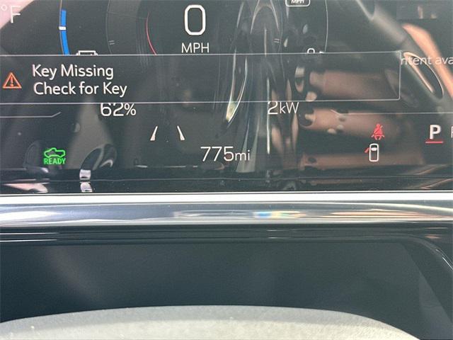 Photo of 2026 Thunderstorm Gray GMC Sierra EV