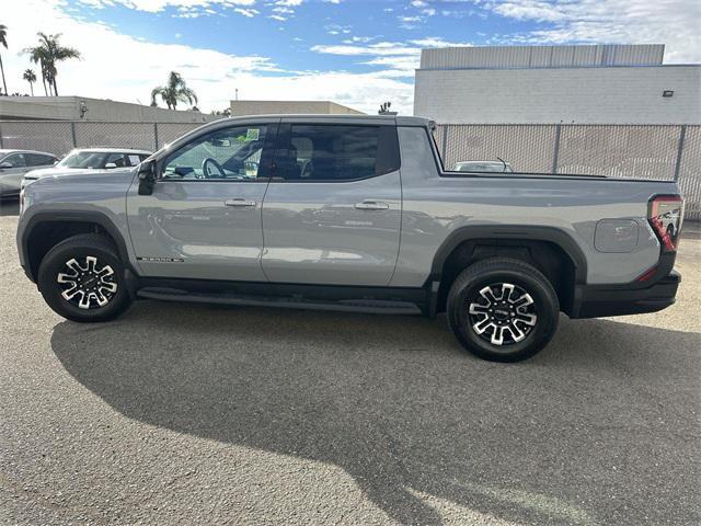 Photo of 2026 Thunderstorm Gray GMC Sierra EV