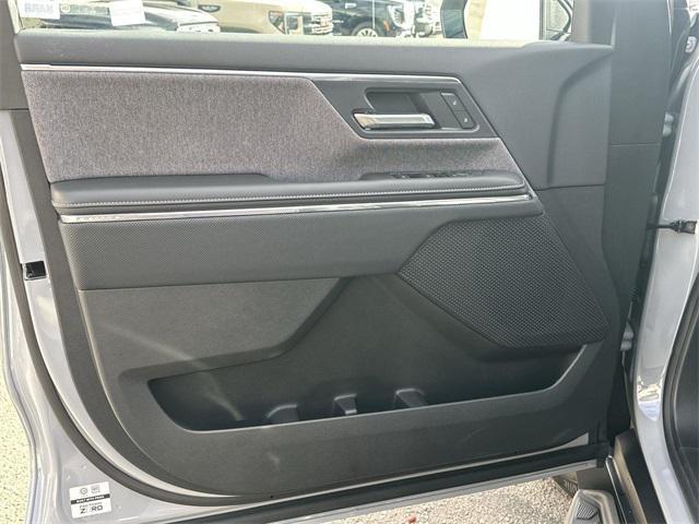 Photo of 2026 Thunderstorm Gray GMC Sierra EV