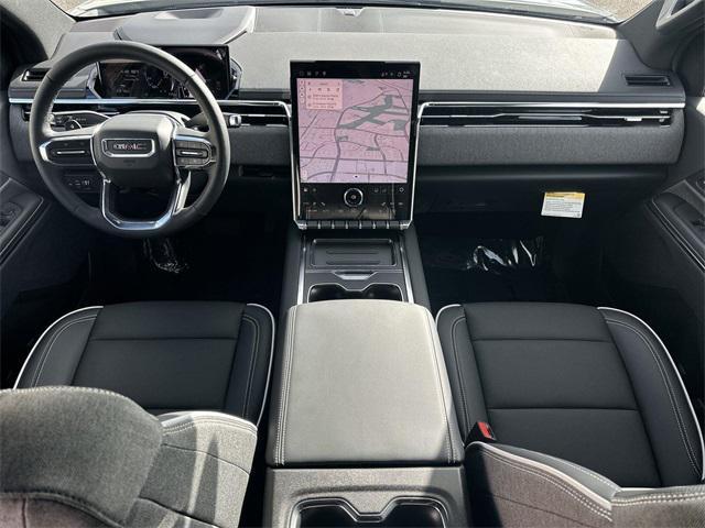 Photo of 2026 Thunderstorm Gray GMC Sierra EV