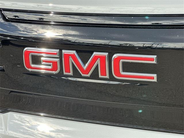 Photo of 2026 Thunderstorm Gray GMC Sierra EV