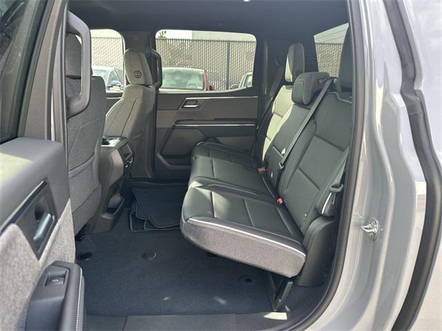 Photo of 2026 Thunderstorm Gray GMC Sierra EV