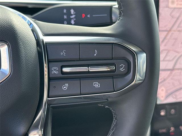 Photo of 2026 Thunderstorm Gray GMC Sierra EV