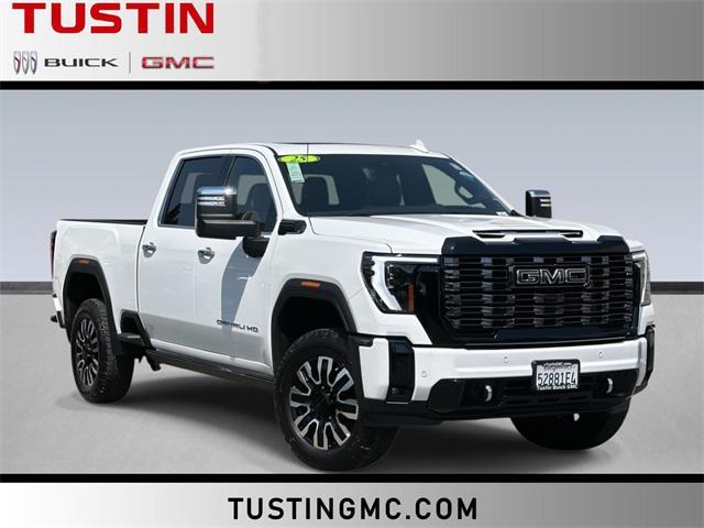 2025 GMC Sierra 2500