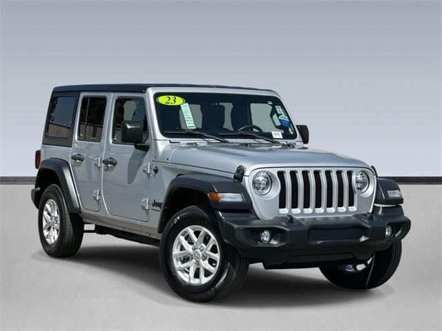 2023 Jeep Wrangler