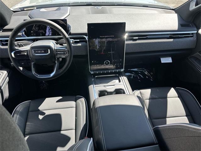 Photo of 2026  GMC Sierra EV