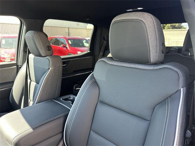 Photo of 2026  GMC Sierra EV