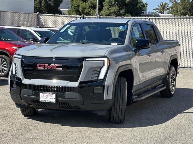 Photo of 2026  GMC Sierra EV