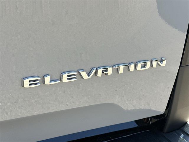 Photo of 2026  GMC Sierra EV