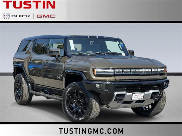 2025 GMC Hummer Ev Suv