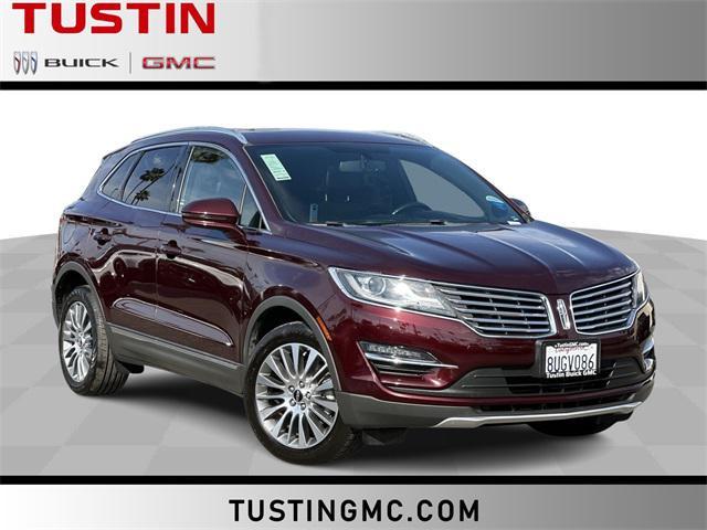 2017 Lincoln MKC