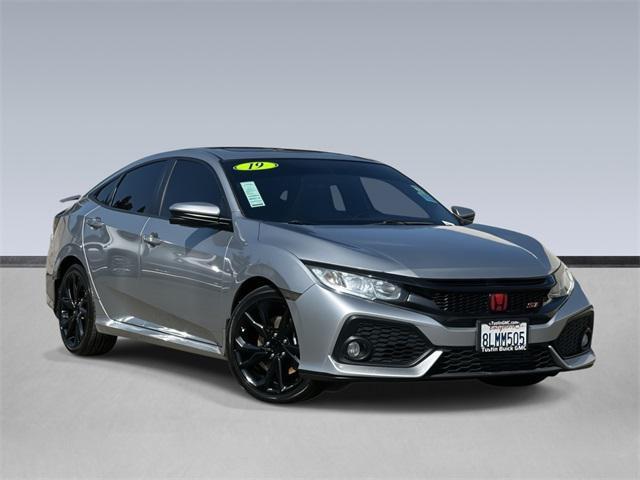 2019 Honda Civic Si