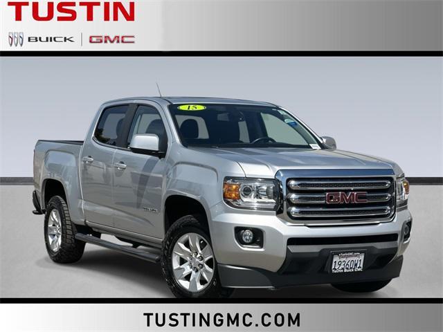 2015 GMC Canyon