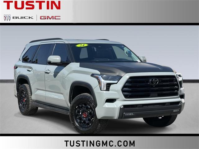 2024 Toyota Sequoia