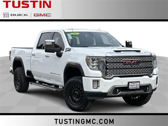 2020 GMC Sierra 2500