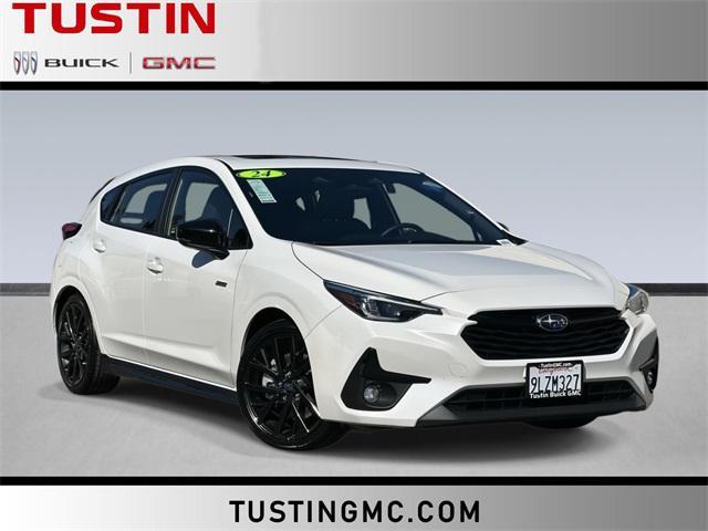 2024 Subaru Impreza
