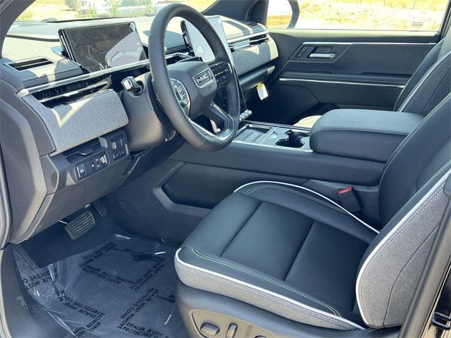 Photo of 2026  GMC Sierra EV