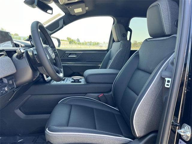 Photo of 2026  GMC Sierra EV