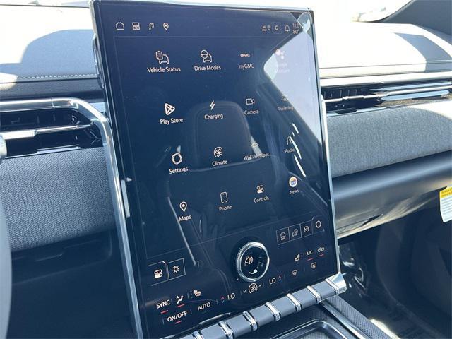 Photo of 2026  GMC Sierra EV