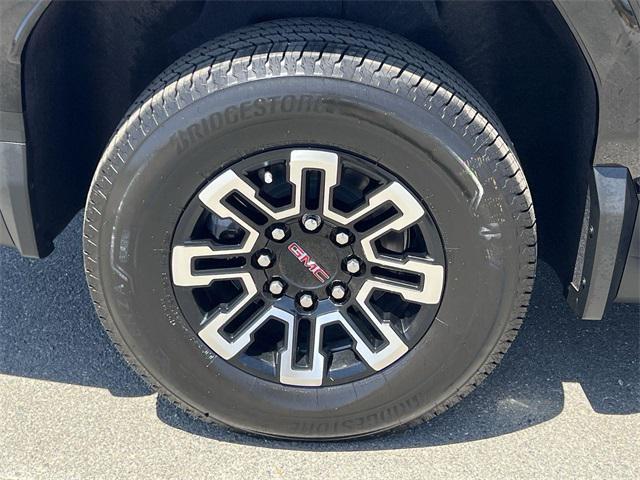 Photo of 2026  GMC Sierra EV