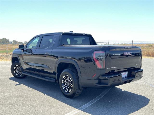 Photo of 2026  GMC Sierra EV