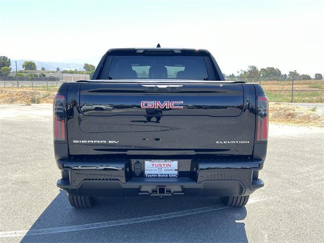 Photo of 2026  GMC Sierra EV