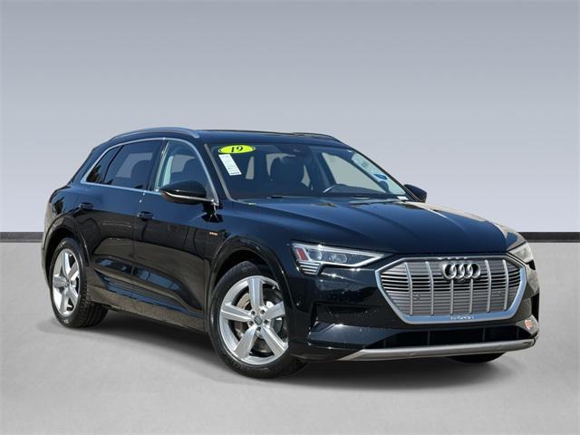 2019 Audi E-tron